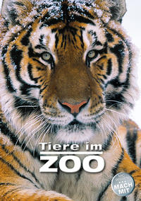 Vorderes Coverbild Tiere im ZOO