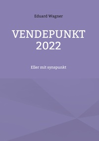 Vorderes Coverbild Vendepunkt 2022
