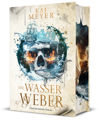 Vorderes Coverbild Die Wasserweber