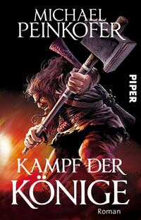 Vorderes Coverbild Kampf der Könige