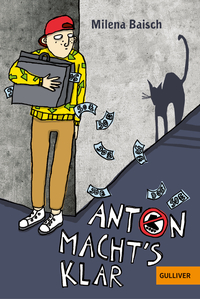 Vorderes Coverbild Anton macht's klar