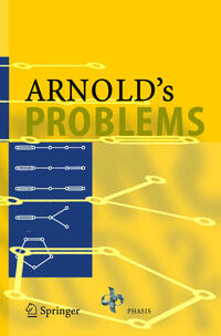 Vorderes Coverbild Arnold's Problems