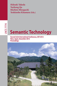 Vorderes Coverbild Semantic Technology