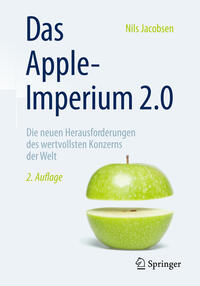 Vorderes Coverbild Das Apple-Imperium 2.0