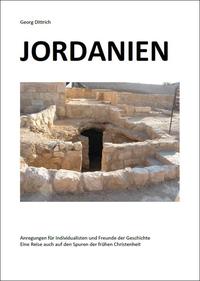 Vorderes Coverbild JORDANIEN