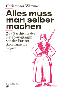 Vorderes Coverbild Alles muss man selber machen
