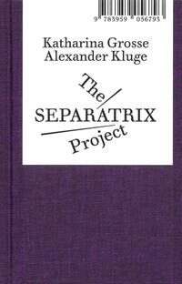 Vorderes Coverbild The Separatrix Project