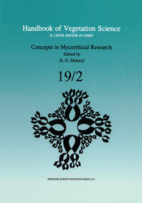 Vorderes Coverbild Concepts in Mycorrhizal Research