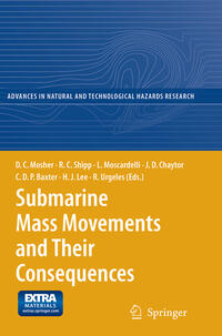 Vorderes Coverbild Submarine Mass Movements and Their Consequences