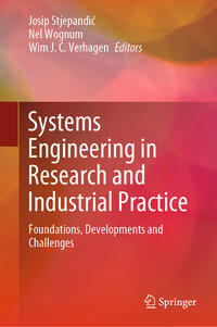 Vorderes Coverbild Systems Engineering in Research and Industrial Practice