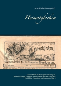 Vorderes Coverbild Heimatglocken