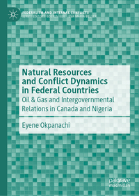 Vorderes Coverbild Natural Resources and Conflict Dynamics in Federal Countries