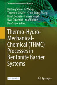 Vorderes Coverbild Thermo-Hydro-Mechanical-Chemical (THMC) Processes in Bentonite Barrier Systems