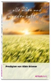 Vorderes Coverbild ...alle aßen und wurden satt