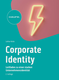 Vorderes Coverbild Corporate Identity im digitalen Zeitalter