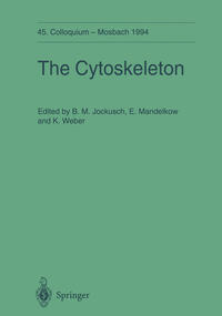 Vorderes Coverbild The Cytoskeleton