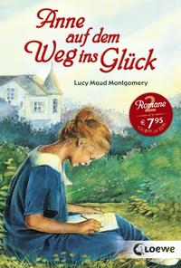 Vorderes Coverbild Anne auf dem Weg ins Glück