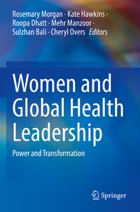 Vorderes Coverbild Women and Global Health Leadership