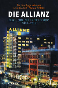 Vorderes Coverbild Die Allianz