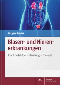 Vorderes Coverbild Blasen- und Nierenerkrankungen