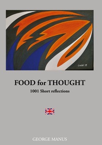 Vorderes Coverbild Food for Thought
