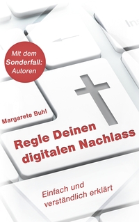 Vorderes Coverbild Regle Deinen digitalen Nachlass