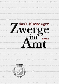 Vorderes Coverbild Zwerge im Amt