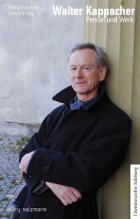 Vorderes Coverbild Walter Kappacher
