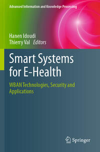 Vorderes Coverbild Smart Systems for E-Health