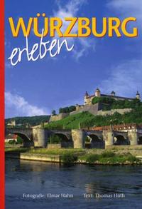 Vorderes Coverbild Würzburg erleben. Japanische Ausgabe