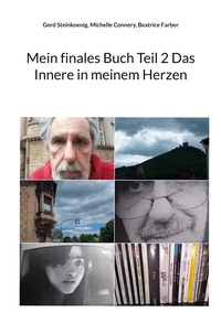 Vorderes Coverbild Mein finales Buch Teil 2 Das Innere in meinem Herzen