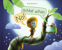 Vorderes Coverbild Schlaf schön. Nö!