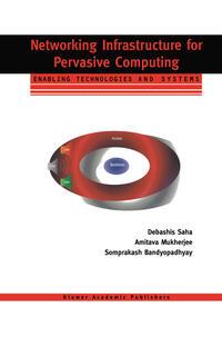 Vorderes Coverbild Networking Infrastructure for Pervasive Computing