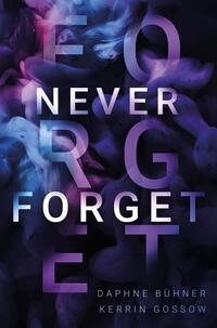 Vorderes Coverbild Never Forget