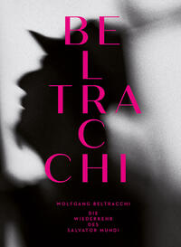 Vorderes Coverbild Wolfgang Beltracchi
