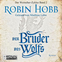 Vorderes Coverbild Der Bruder des Wolfs