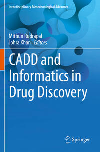 Vorderes Coverbild CADD and Informatics in Drug Discovery