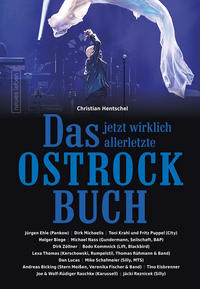 Vorderes Coverbild Das jetzt wirklich allerletzte Ostrockbuch