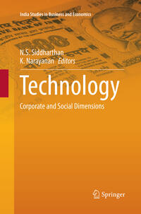 Vorderes Coverbild Technology