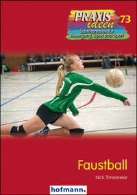 Vorderes Coverbild Faustball