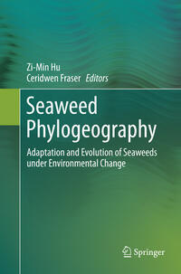 Vorderes Coverbild Seaweed Phylogeography