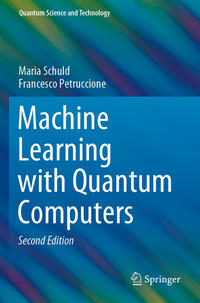 Vorderes Coverbild Machine Learning with Quantum Computers