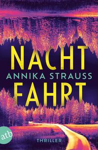 Vorderes Coverbild Nachtfahrt