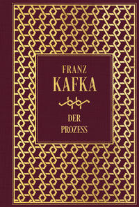 Vorderes Coverbild Der Prozeß