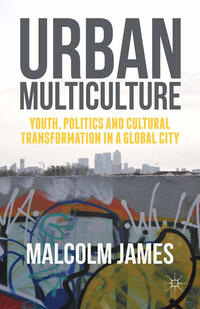 Vorderes Coverbild Urban Multiculture