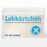 Vorderes Coverbild Lobkärtchen
