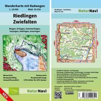 Vorderes Coverbild Riedlingen - Zwiefalten
