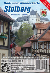 Vorderes Coverbild Stolberg