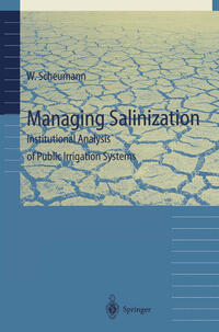 Vorderes Coverbild Managing Salinization