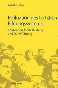 Vorderes Coverbild Evaluation des tertiären Bildungssystems